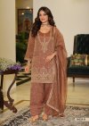 D 50354 B By Zaveri Salsa Beats Embroidery Readymade Suits